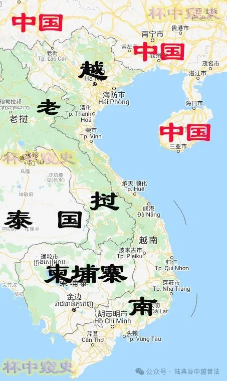 越南建厂选地、买地避坑指南（内附越南工业区分布图）